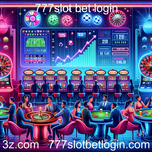 Apostas Esportivas: A Emoção dos Jogos em 777slot Bet Login